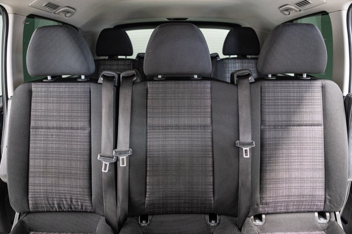 MERCEDES-BENZ VITO TOURER PRO LARGA 114 CDI AUT 136 CV