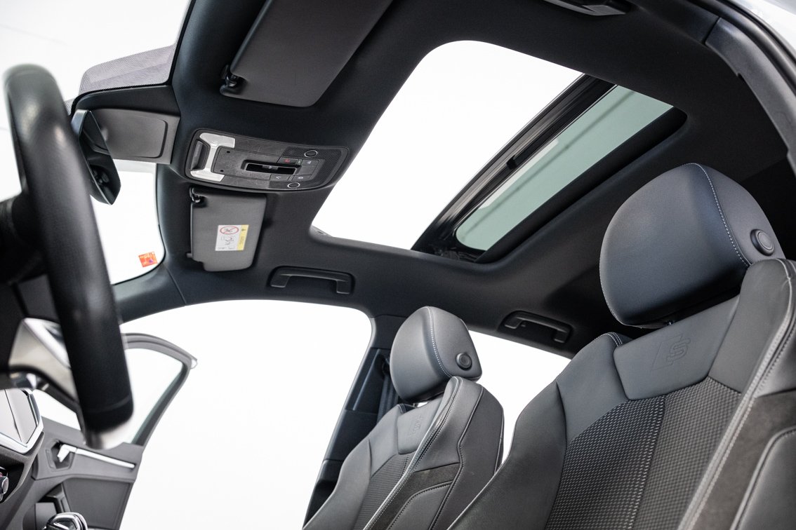 AUDI Q3 SPORTBACK BLACK LINE 35 TDI S TRONIC 150 CV