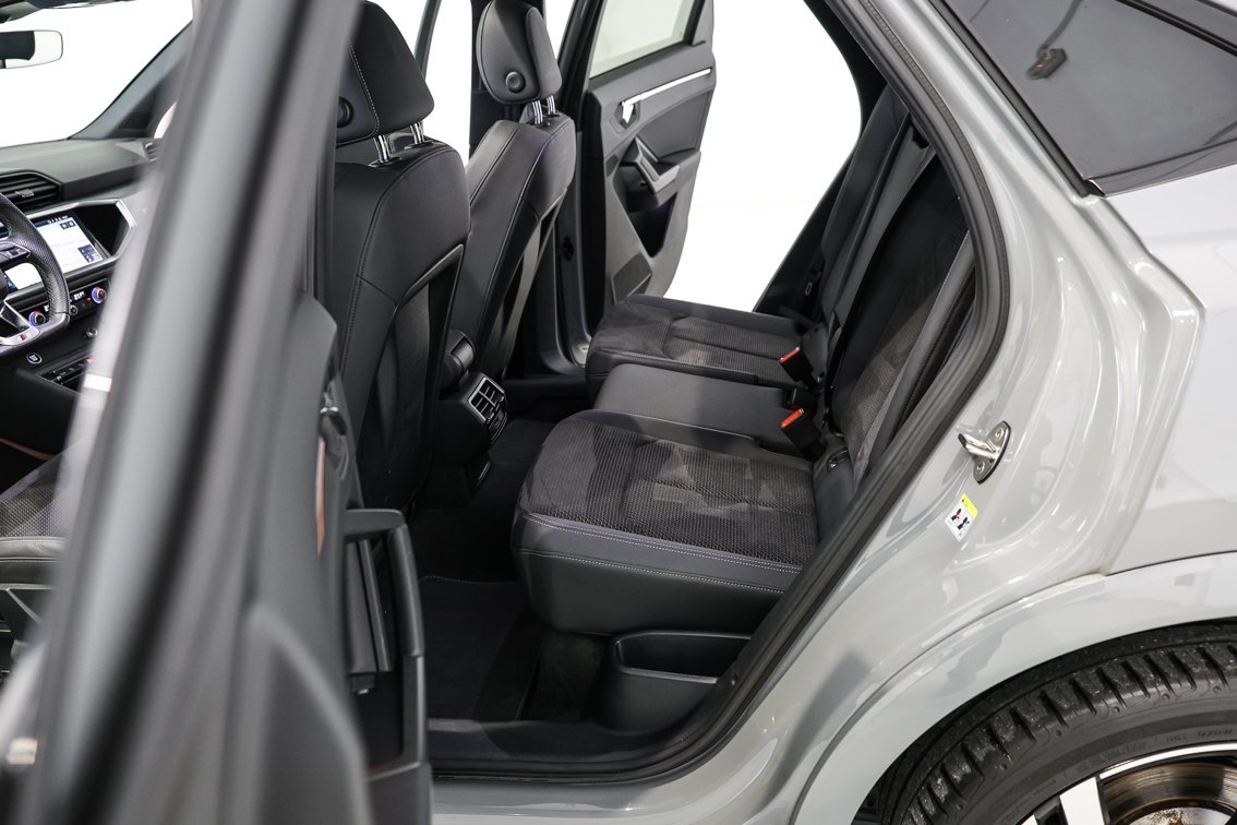 AUDI Q3 SPORTBACK BLACK LINE 40 TDI QUATTRO S TRONIC 200 CV