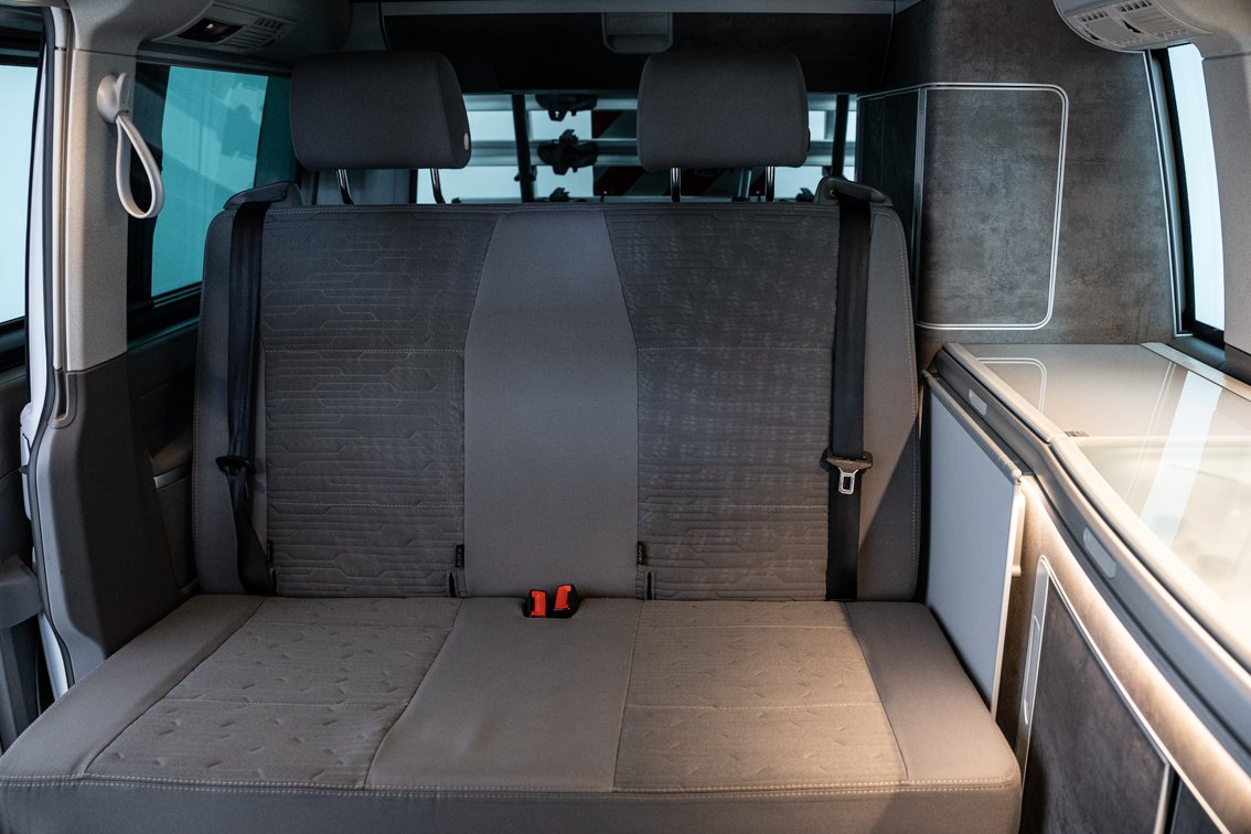 VOLKSWAGEN CALIFORNIA OCEAN EDITION 2.0 TDI DSG 4MOTION 204 CV