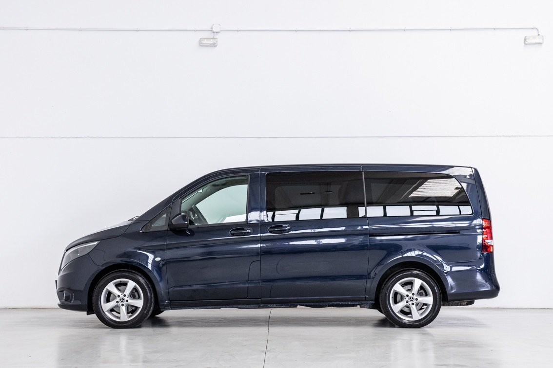 MERCEDES-BENZ VITO TOURER PRO LARGA 114 CDI AUT 136 CV