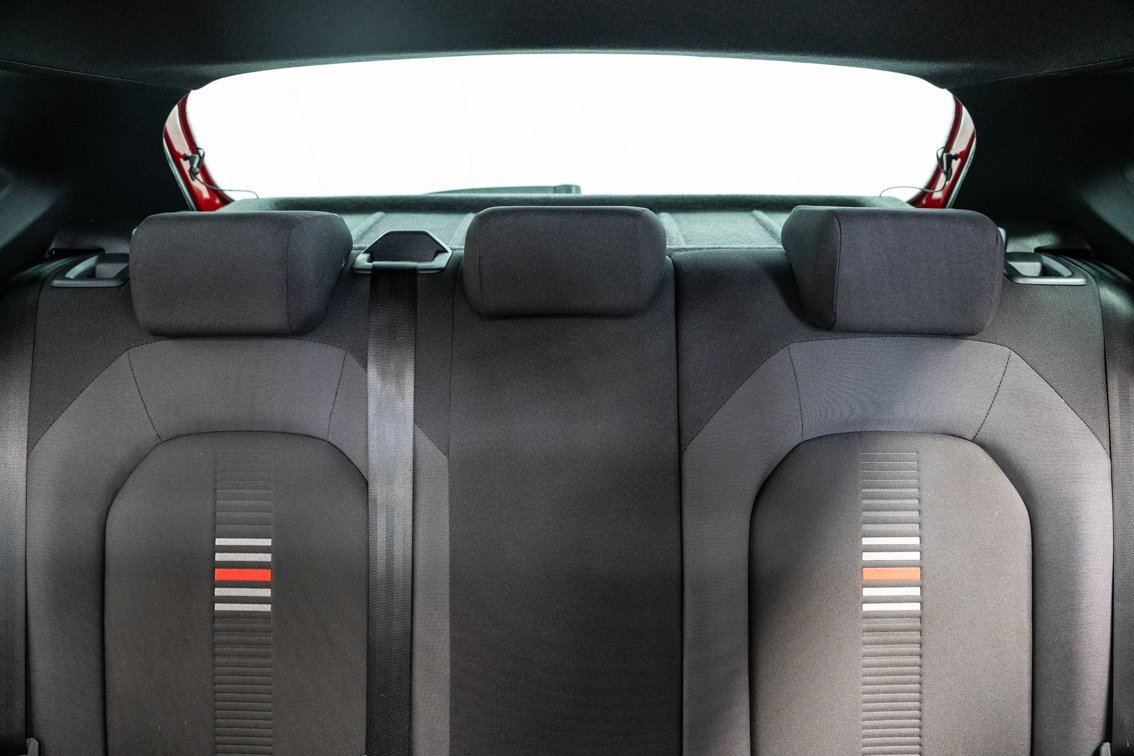 SEAT Ibiza FR PLUS 1.0 TSI 110 CV