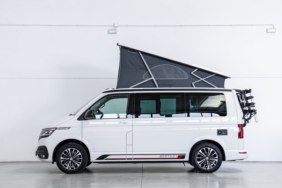 VOLKSWAGEN CALIFORNIA OCEAN EDITION 2.0 TDI DSG 4MOTION 204 CV