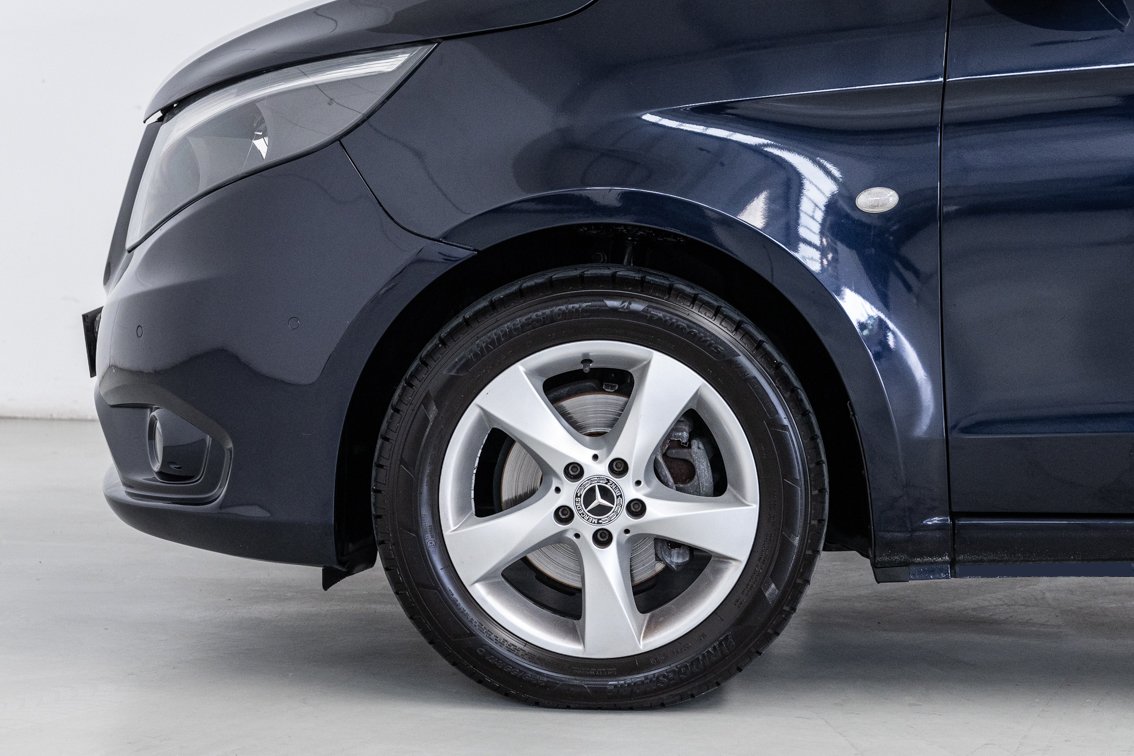 MERCEDES-BENZ VITO TOURER PRO LARGA 114 CDI AUT 136 CV