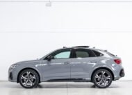 AUDI Q3 SPORTBACK BLACK LINE 40 TDI QUATTRO S TRONIC 200 CV