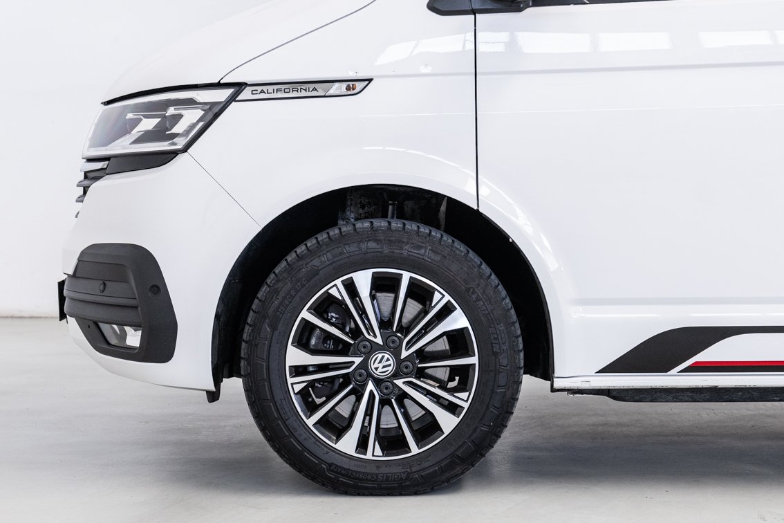 VOLKSWAGEN CALIFORNIA OCEAN EDITION 2.0 TDI DSG 4MOTION 204 CV