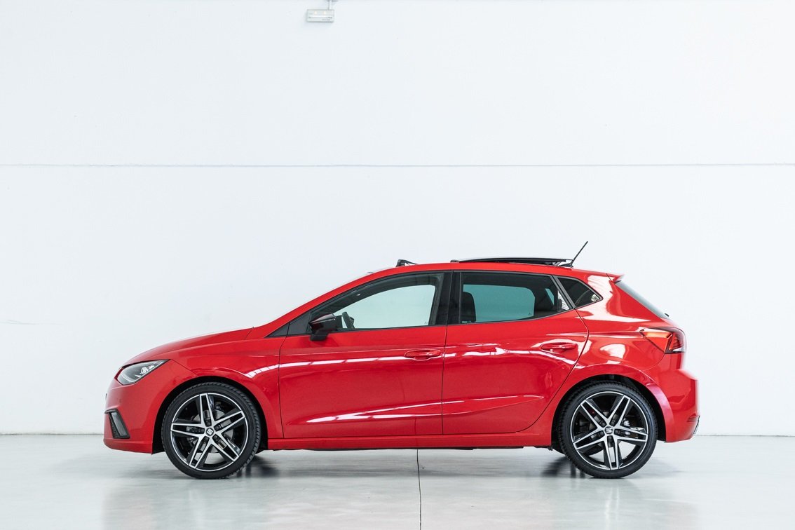 SEAT Ibiza FR PLUS 1.0 TSI 110 CV