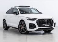 AUDI Q5 SPORTBACK BLACK LINE 35 TDI S TRONIC 163 CV