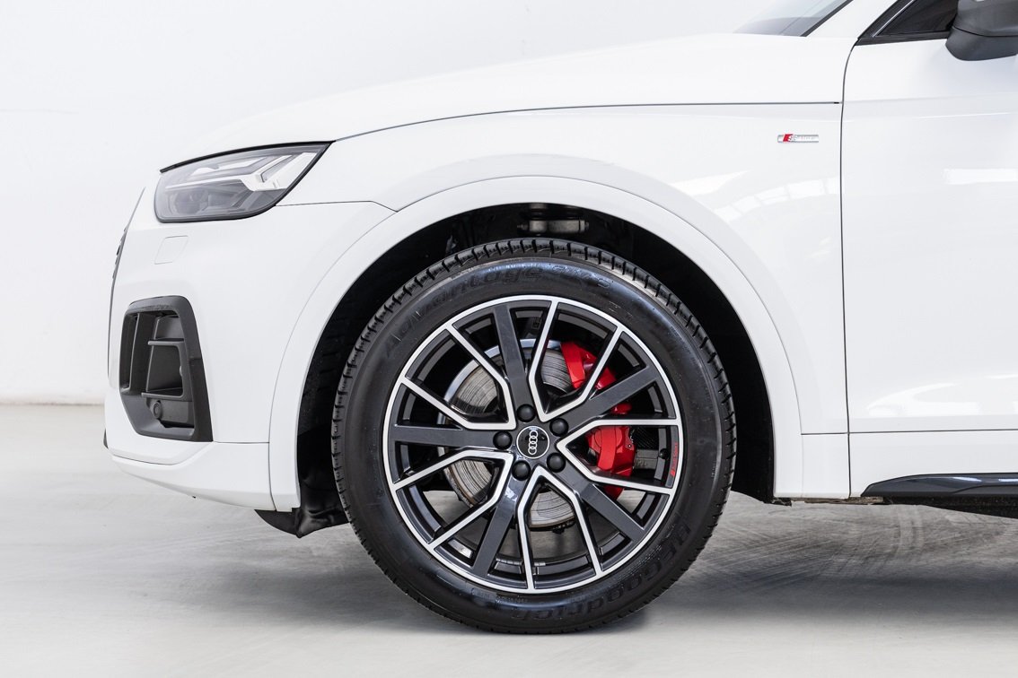 AUDI Q5 SPORTBACK BLACK LINE 35 TDI S TRONIC 163 CV