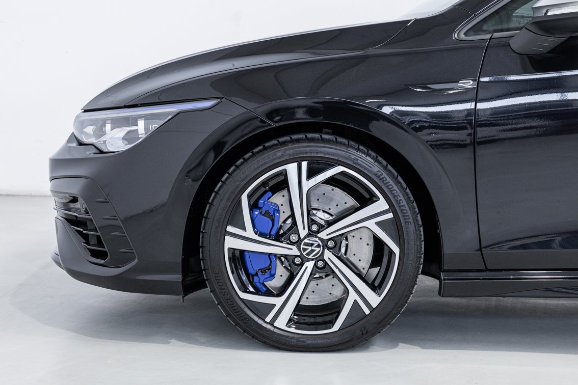 VOLKSWAGEN Golf R 2.0 TSI DSG 4MOTION 320 CV