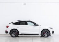 AUDI Q5 SPORTBACK BLACK LINE 35 TDI S TRONIC 163 CV