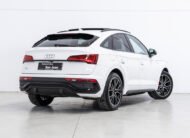 AUDI Q5 SPORTBACK BLACK LINE 35 TDI S TRONIC 163 CV