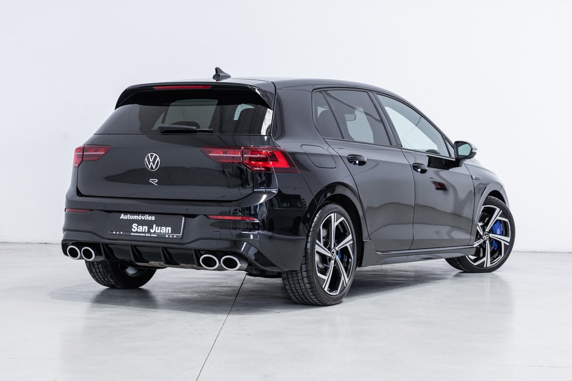 VOLKSWAGEN Golf R 2.0 TSI DSG 4MOTION 320 CV