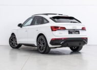 AUDI Q5 SPORTBACK BLACK LINE 35 TDI S TRONIC 163 CV