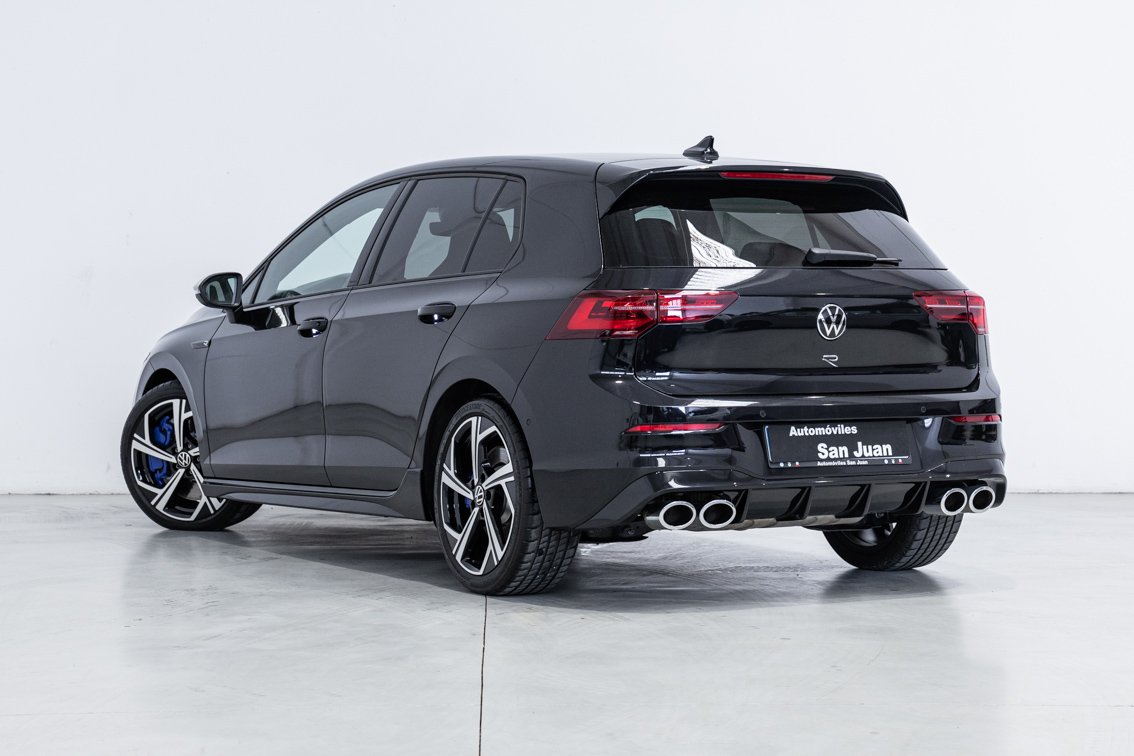 VOLKSWAGEN Golf R 2.0 TSI DSG 4MOTION 320 CV