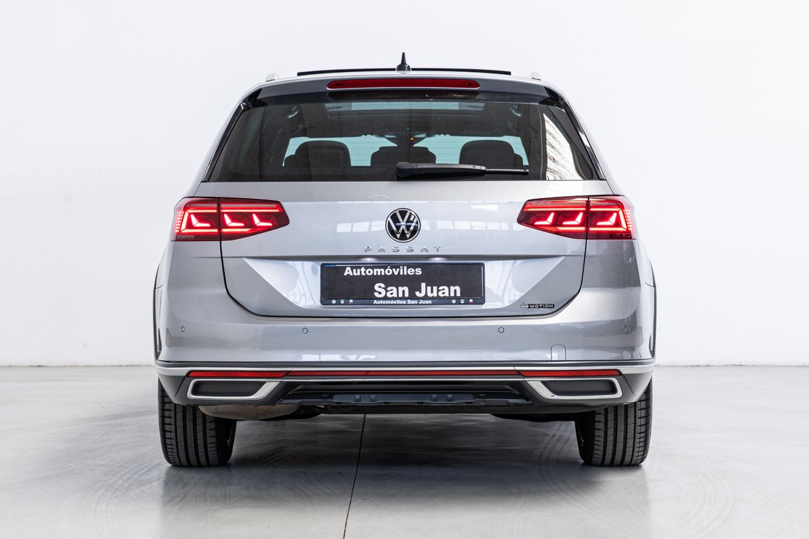 VOLKSWAGEN PASSAT ALLTRACK 2.0 TDI DSG 4MOTION 200 CV
