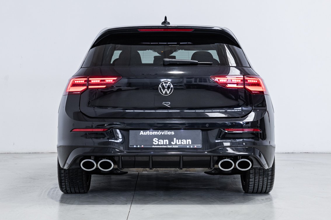 VOLKSWAGEN Golf R 2.0 TSI DSG 4MOTION 320 CV