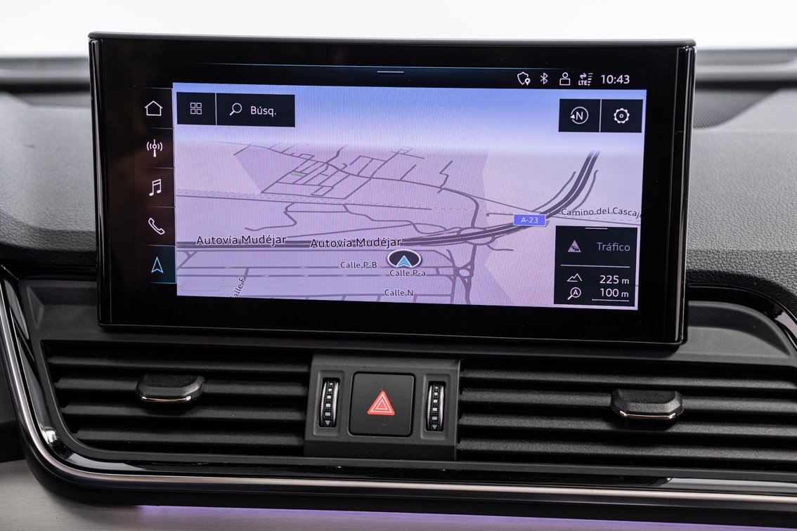 AUDI Q5 SPORTBACK BLACK LINE 35 TDI S TRONIC 163 CV