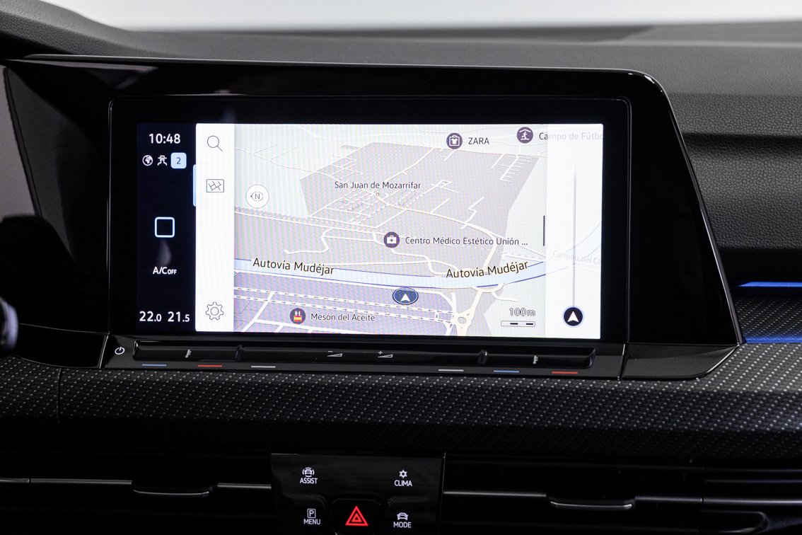 VOLKSWAGEN Golf R 2.0 TSI DSG 4MOTION 320 CV