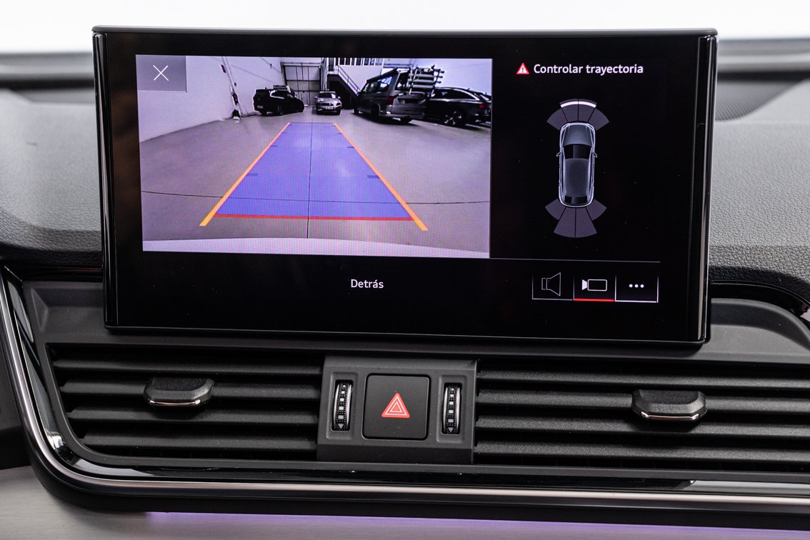 AUDI Q5 SPORTBACK BLACK LINE 35 TDI S TRONIC 163 CV