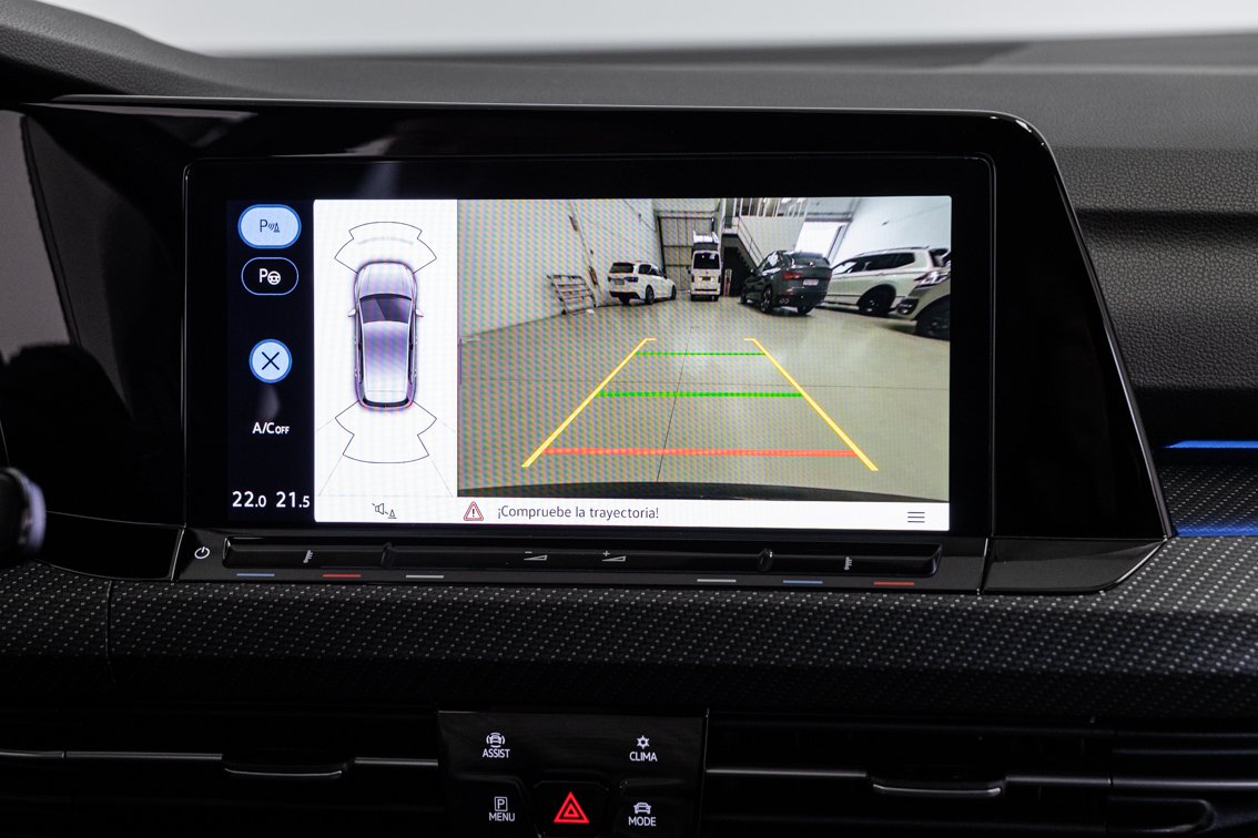 VOLKSWAGEN Golf R 2.0 TSI DSG 4MOTION 320 CV