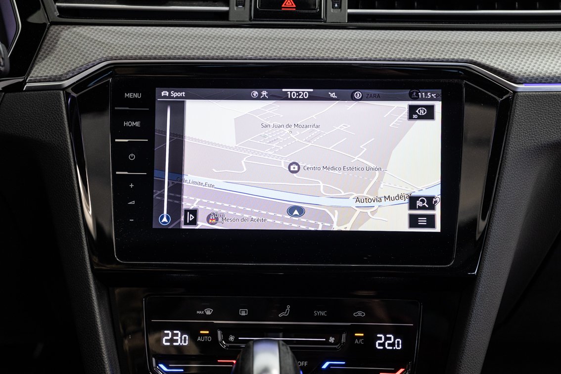 VOLKSWAGEN PASSAT ALLTRACK 2.0 TDI DSG 4MOTION 200 CV