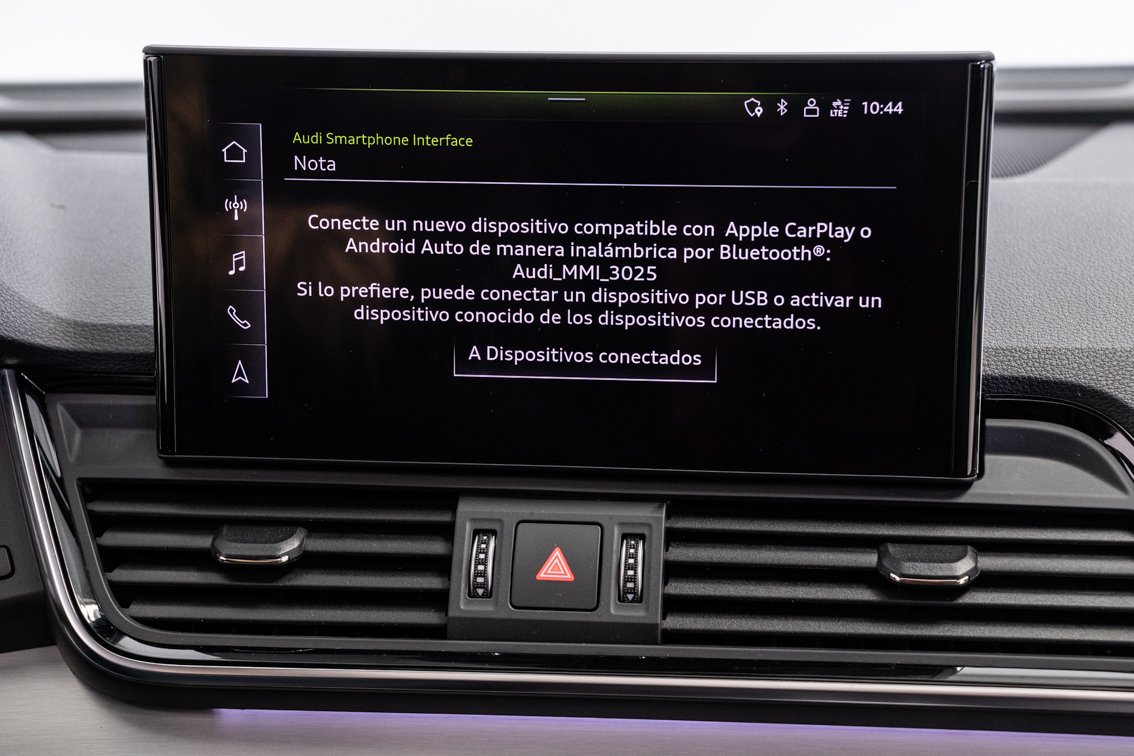 AUDI Q5 SPORTBACK BLACK LINE 35 TDI S TRONIC 163 CV