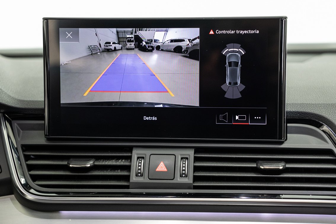 AUDI SQ5 SPORTBACK TDI QUATTRO TIPTRONIC 341 CV