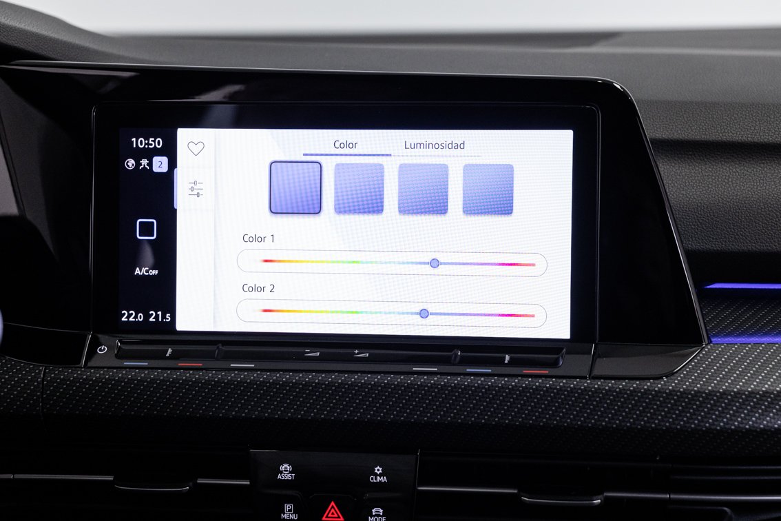 VOLKSWAGEN Golf R 2.0 TSI DSG 4MOTION 320 CV