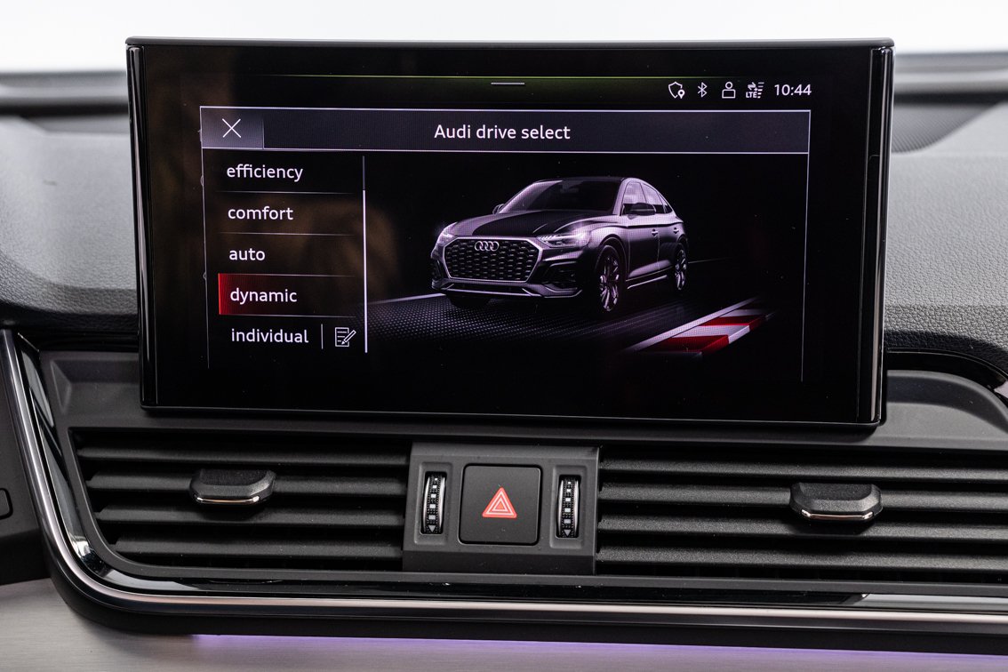 AUDI Q5 SPORTBACK BLACK LINE 35 TDI S TRONIC 163 CV