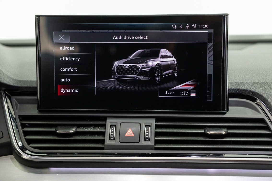 AUDI SQ5 SPORTBACK TDI QUATTRO TIPTRONIC 341 CV