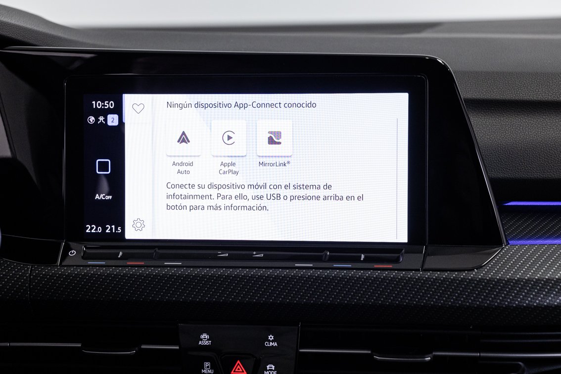 VOLKSWAGEN Golf R 2.0 TSI DSG 4MOTION 320 CV