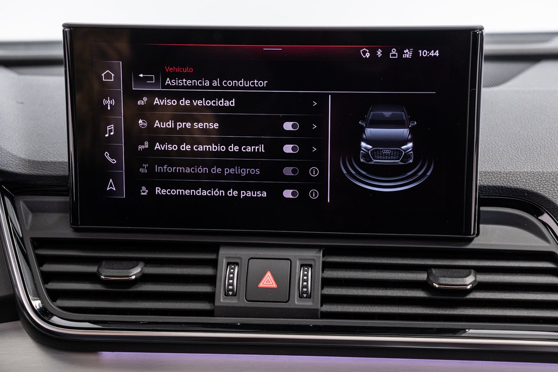 AUDI Q5 SPORTBACK BLACK LINE 35 TDI S TRONIC 163 CV