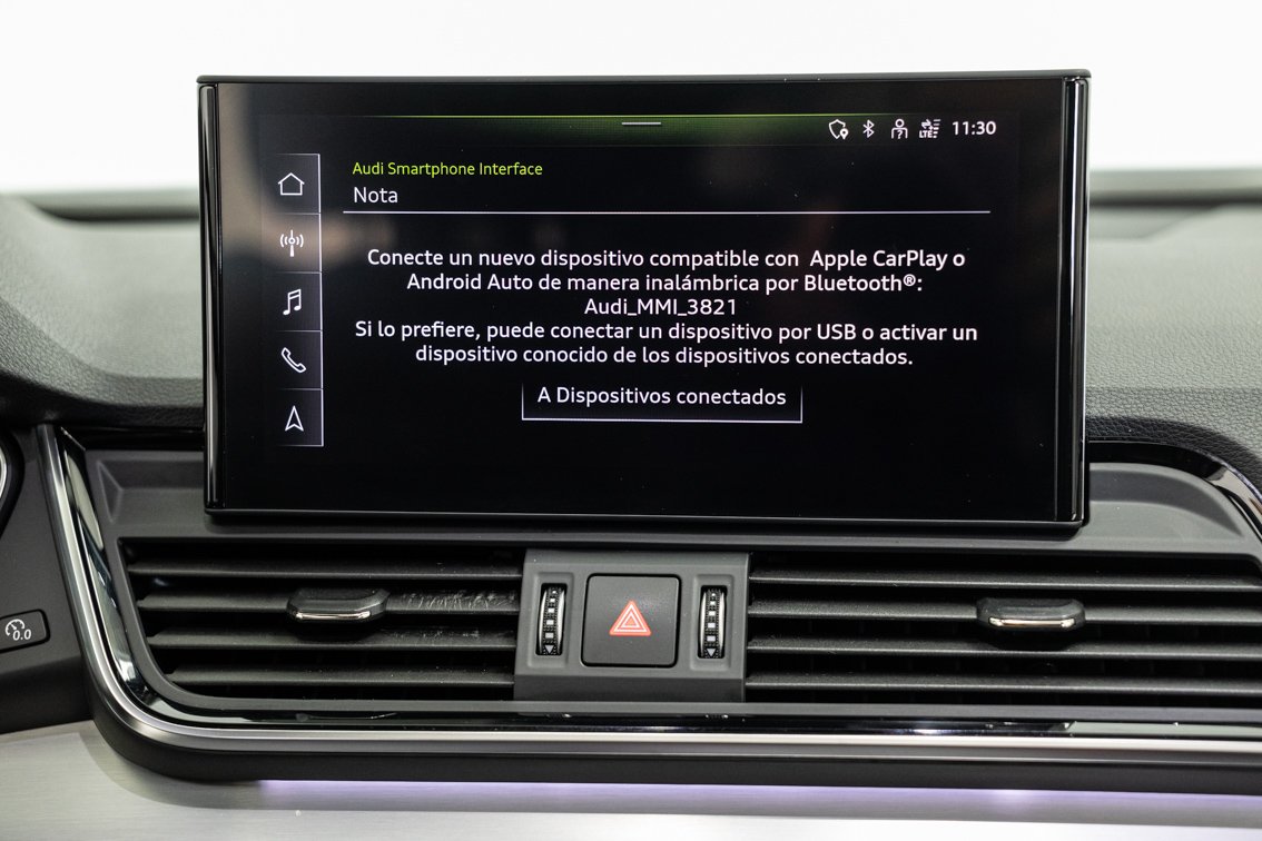 AUDI SQ5 SPORTBACK TDI QUATTRO TIPTRONIC 341 CV