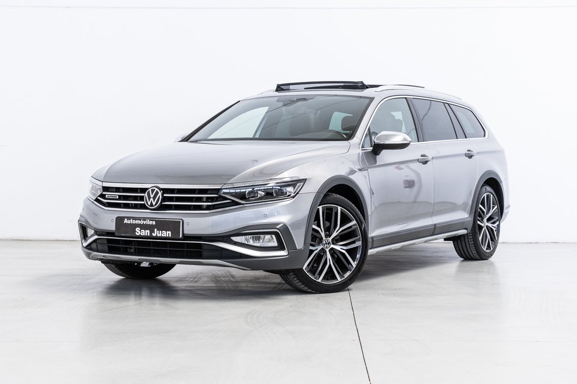 VOLKSWAGEN PASSAT ALLTRACK 2.0 TDI DSG 4MOTION 200 CV