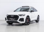 AUDI Q5 SPORTBACK BLACK LINE 35 TDI S TRONIC 163 CV