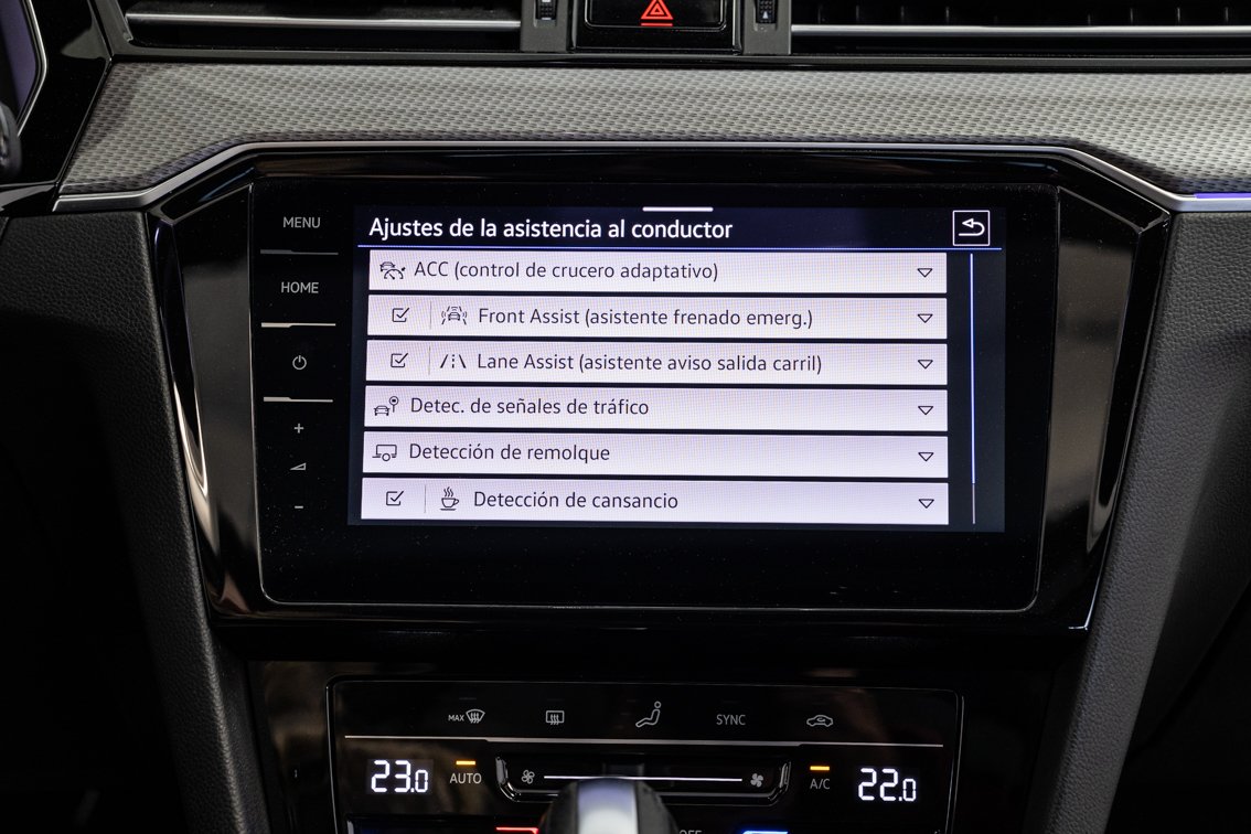 VOLKSWAGEN PASSAT ALLTRACK 2.0 TDI DSG 4MOTION 200 CV