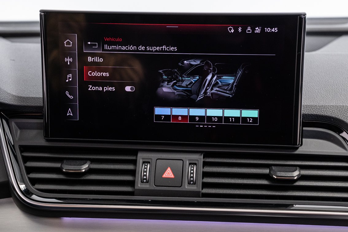 AUDI Q5 SPORTBACK BLACK LINE 35 TDI S TRONIC 163 CV