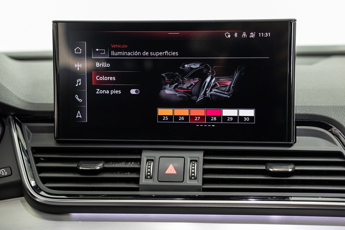 AUDI SQ5 SPORTBACK TDI QUATTRO TIPTRONIC 341 CV