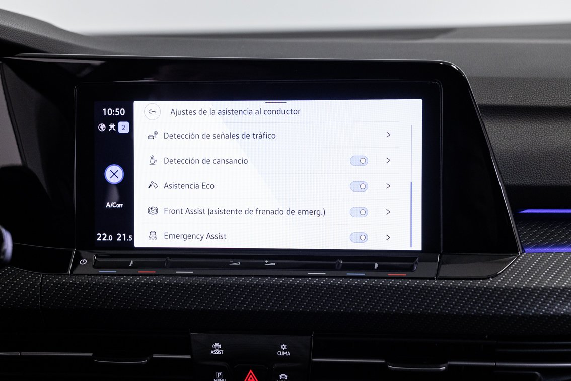 VOLKSWAGEN Golf R 2.0 TSI DSG 4MOTION 320 CV