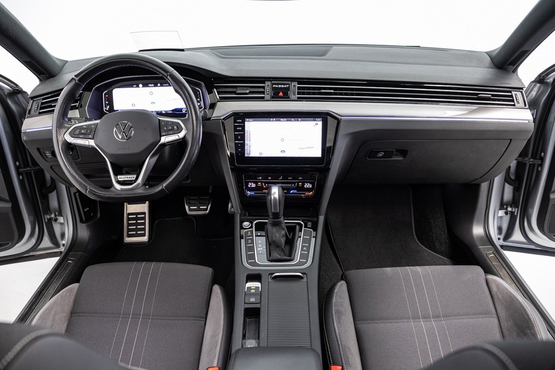 VOLKSWAGEN PASSAT ALLTRACK 2.0 TDI DSG 4MOTION 200 CV