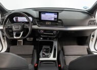 AUDI Q5 SPORTBACK BLACK LINE 35 TDI S TRONIC 163 CV