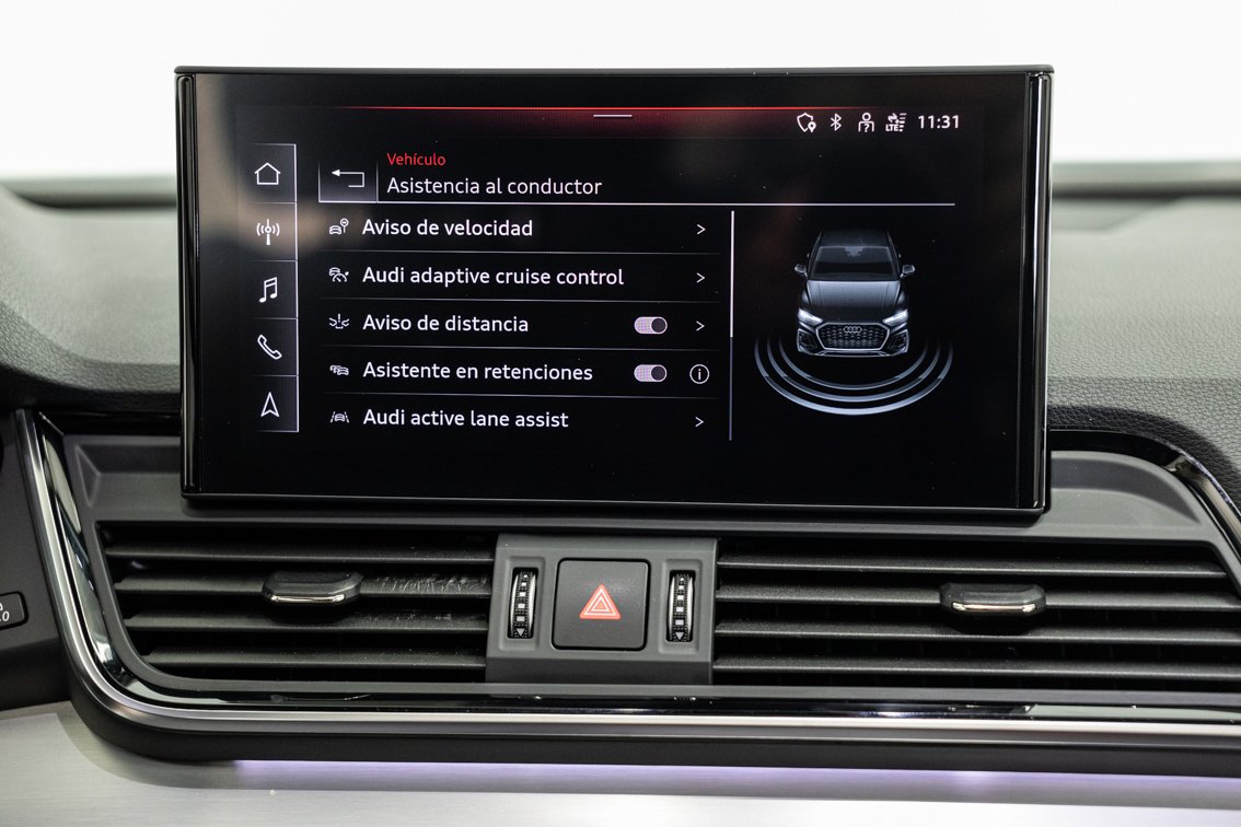 AUDI SQ5 SPORTBACK TDI QUATTRO TIPTRONIC 341 CV