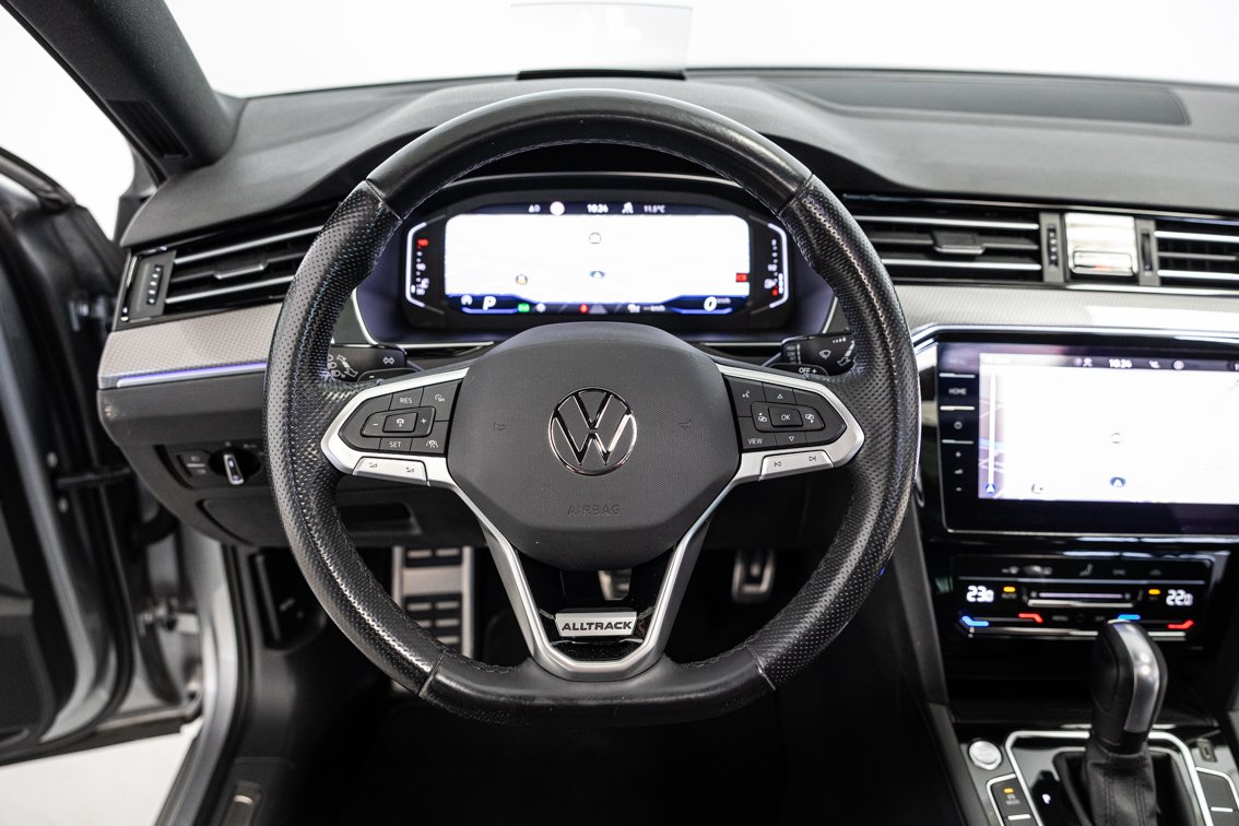 VOLKSWAGEN PASSAT ALLTRACK 2.0 TDI DSG 4MOTION 200 CV