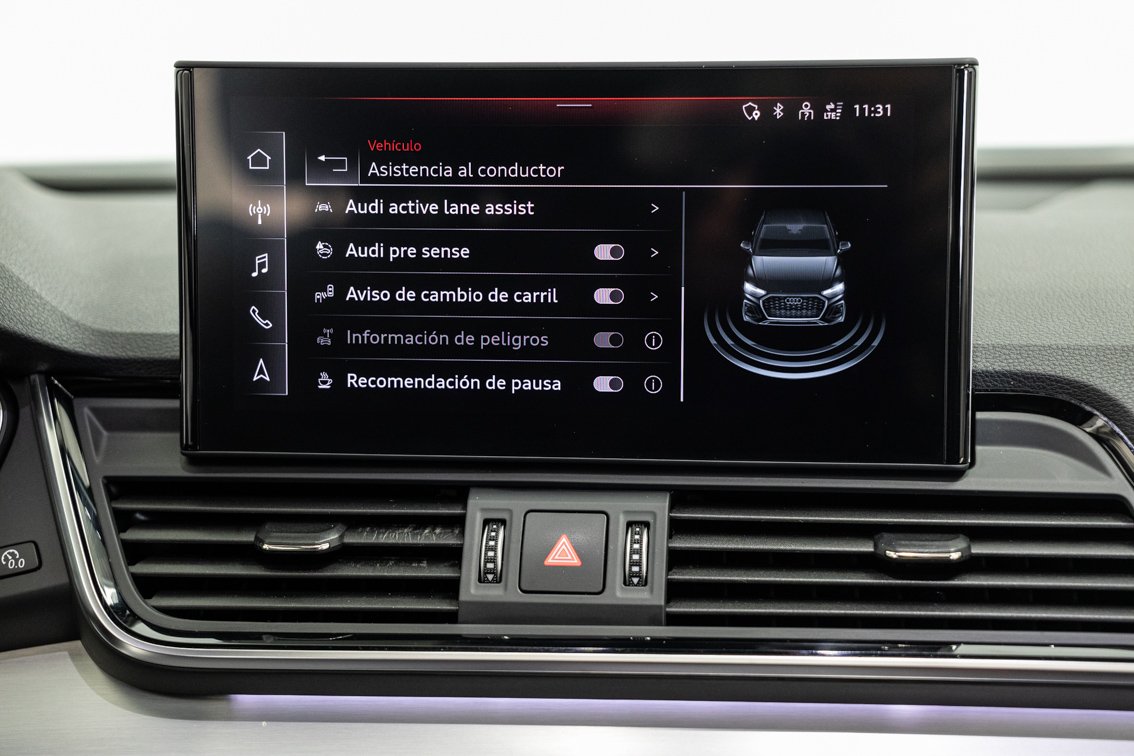 AUDI SQ5 SPORTBACK TDI QUATTRO TIPTRONIC 341 CV