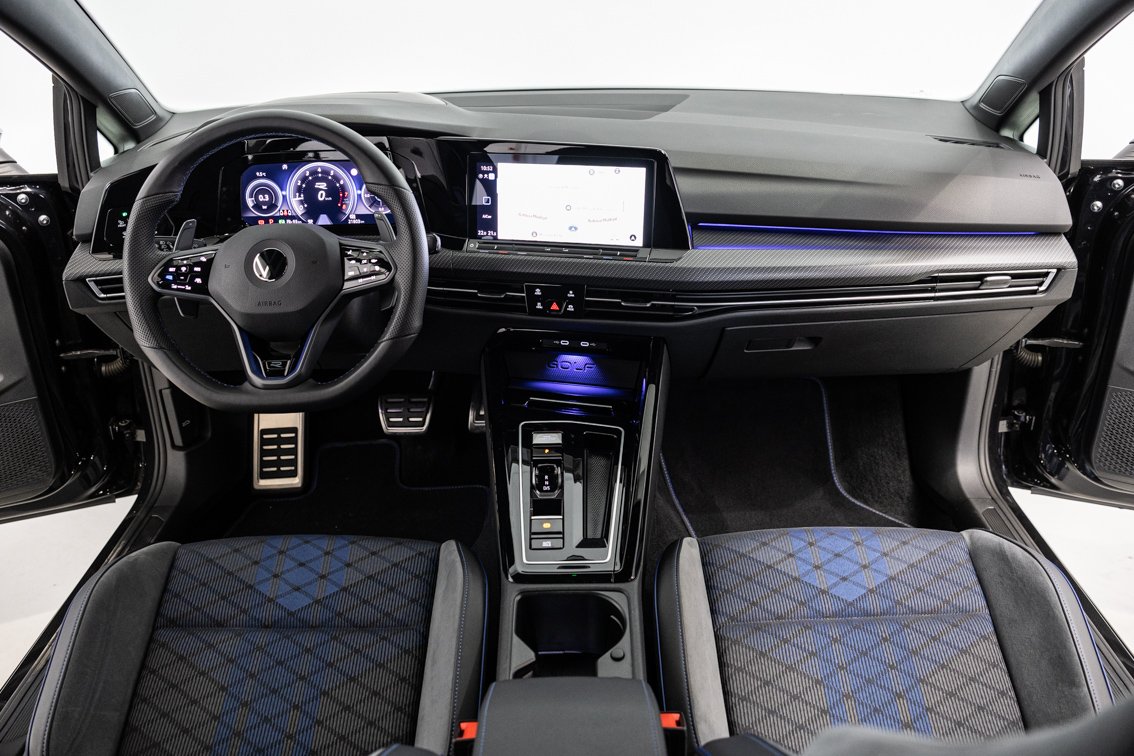 VOLKSWAGEN Golf R 2.0 TSI DSG 4MOTION 320 CV