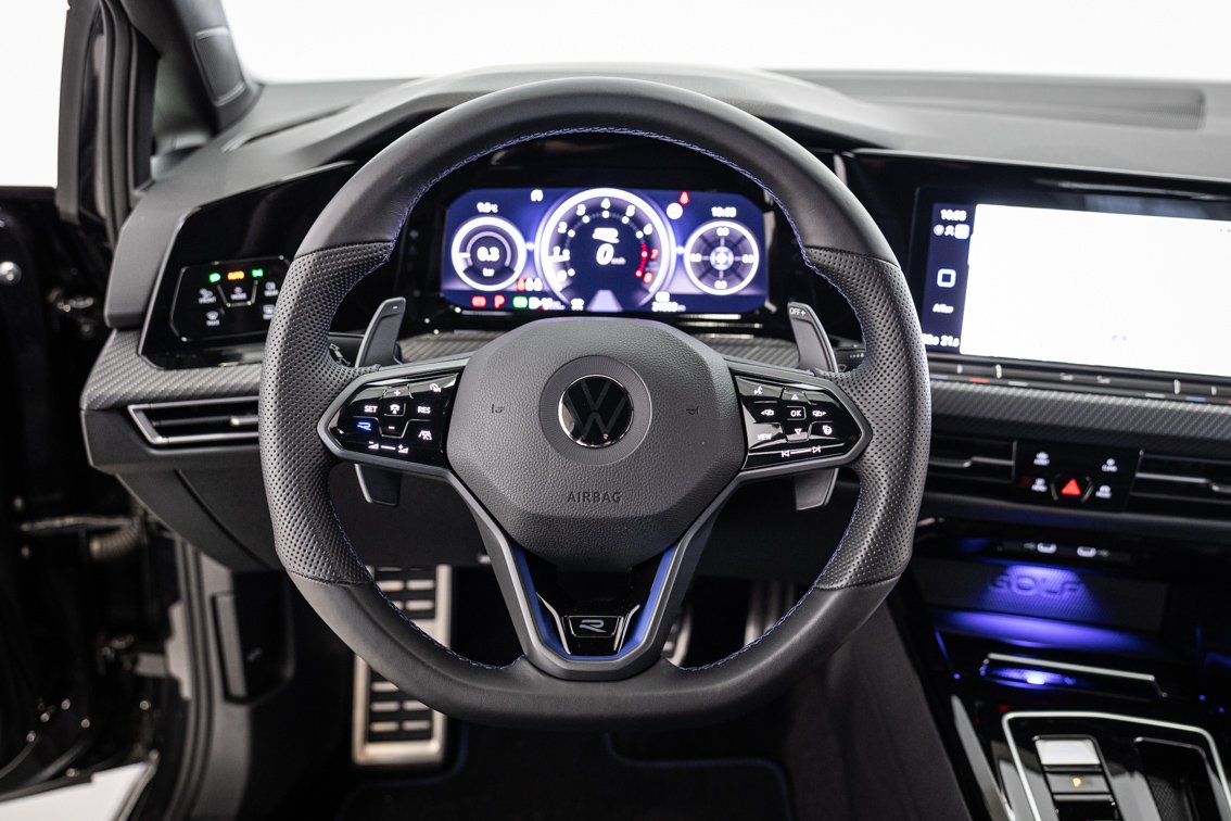 VOLKSWAGEN Golf R 2.0 TSI DSG 4MOTION 320 CV