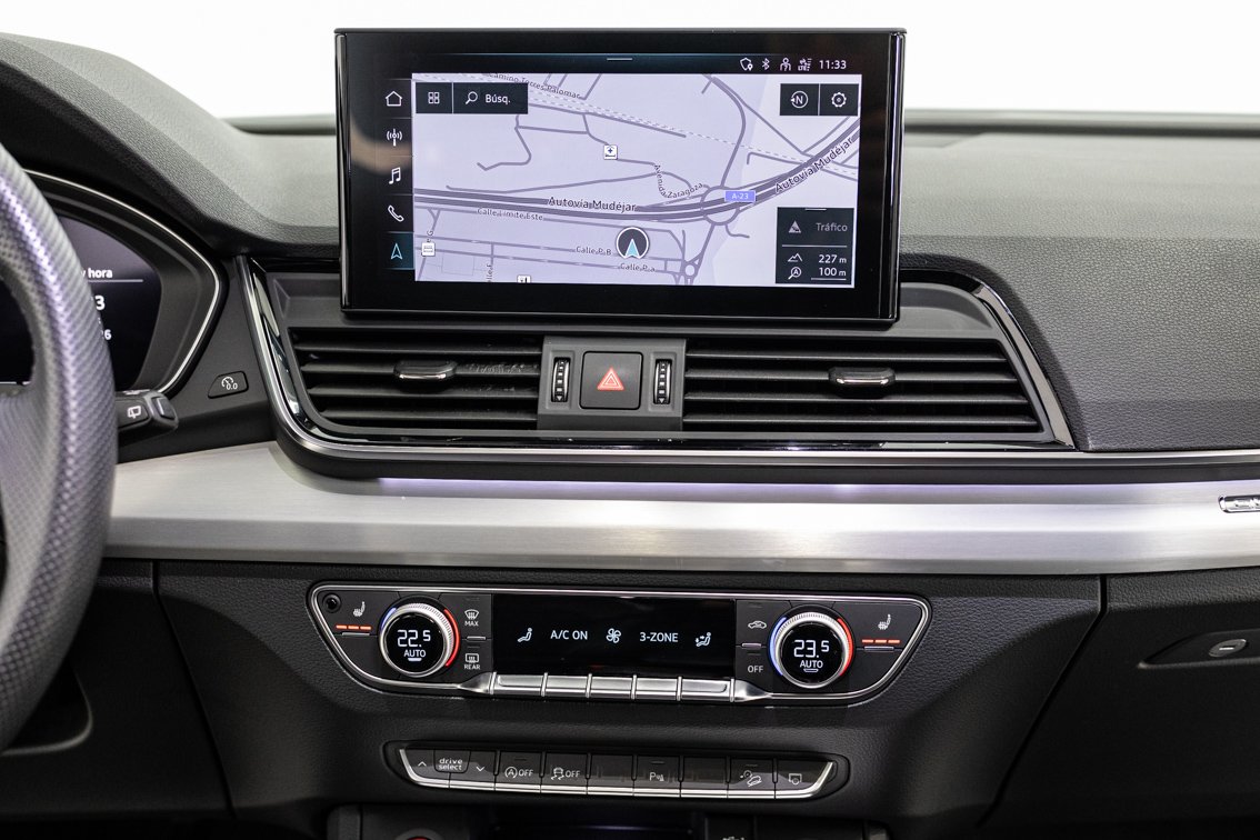 AUDI SQ5 SPORTBACK TDI QUATTRO TIPTRONIC 341 CV