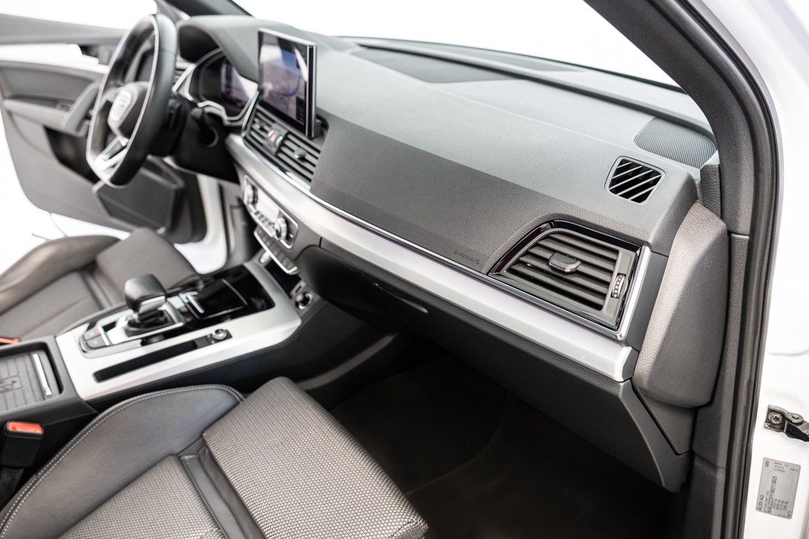 AUDI Q5 SPORTBACK BLACK LINE 35 TDI S TRONIC 163 CV