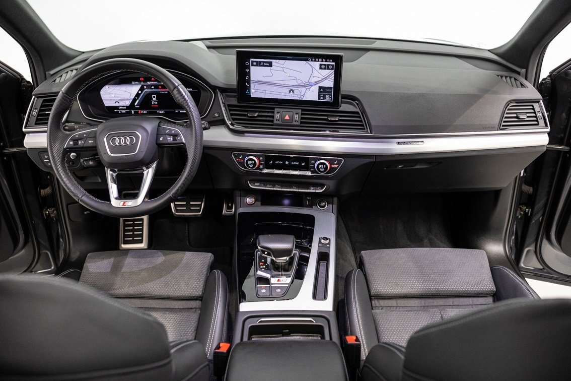 AUDI SQ5 SPORTBACK TDI QUATTRO TIPTRONIC 341 CV